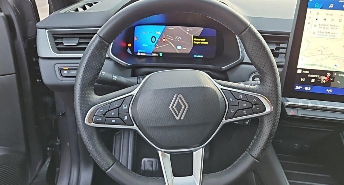 Renault SYMBIOZ E-Tech full hybrid 145 Techno 6