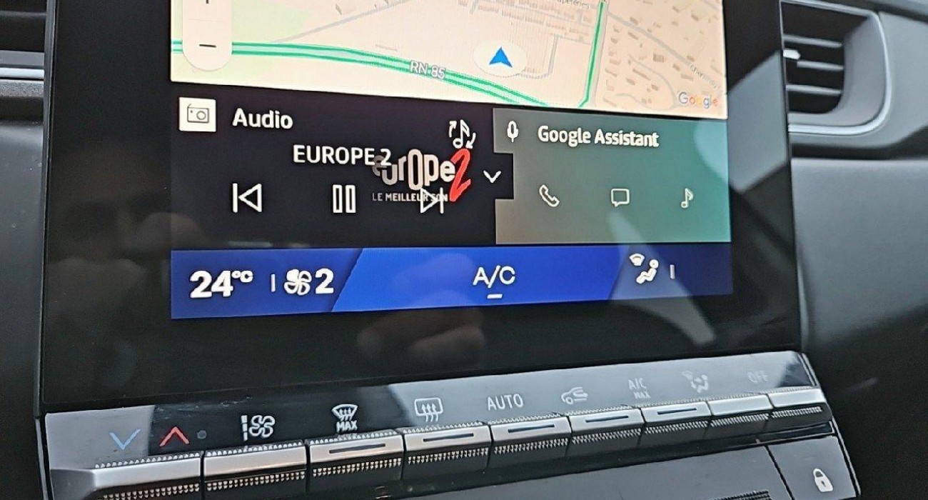 Renault SYMBIOZ E-Tech full hybrid 145 Techno 7