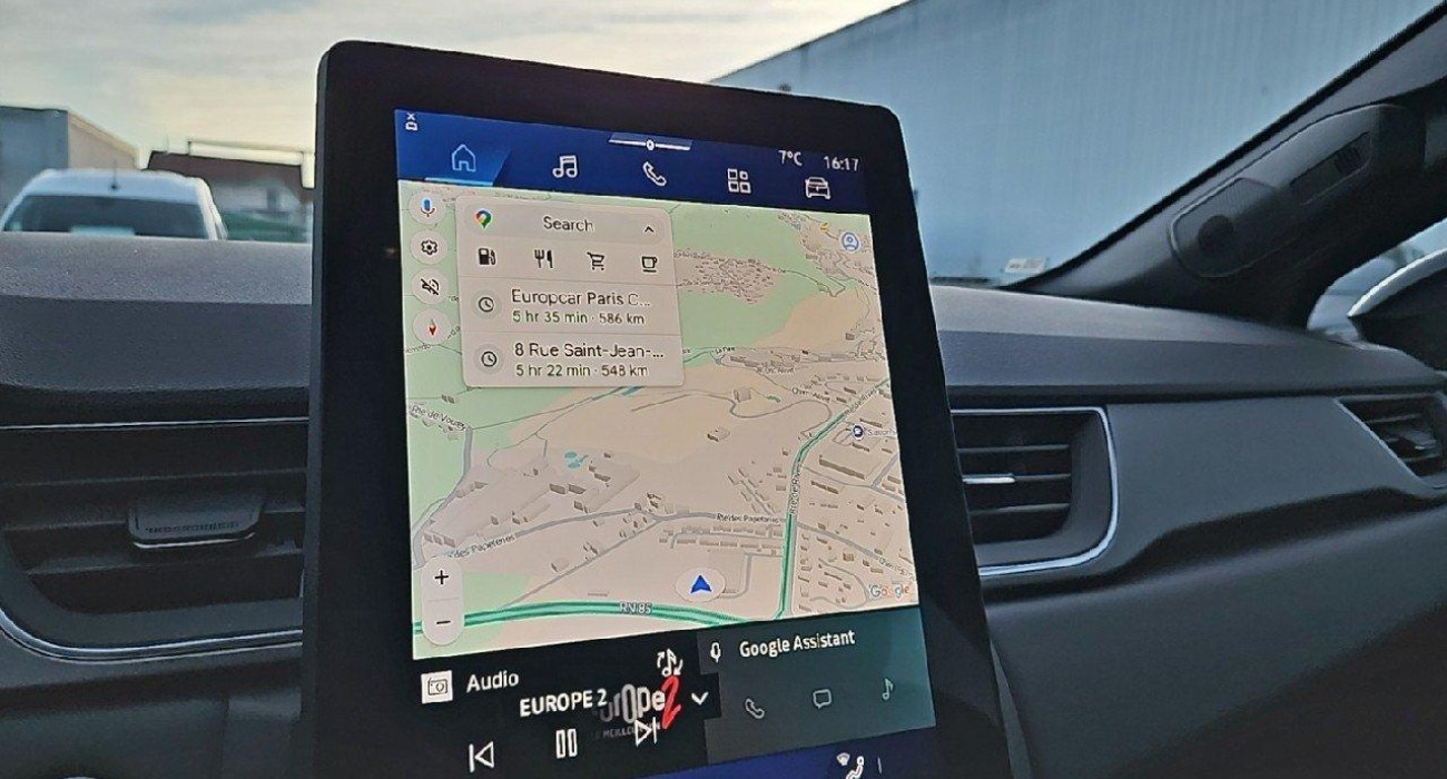 Renault SYMBIOZ E-Tech full hybrid 145 Techno 8