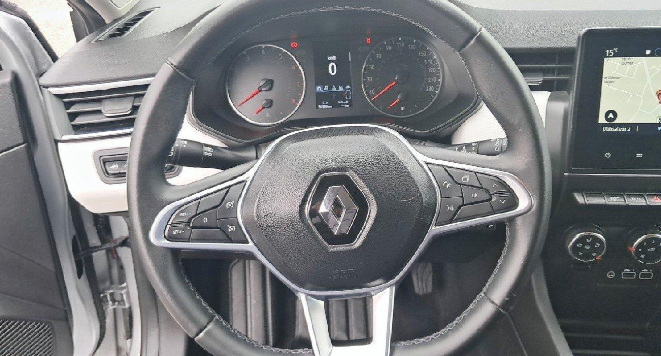 Renault CLIO Clio TCe 90 Evolution 6