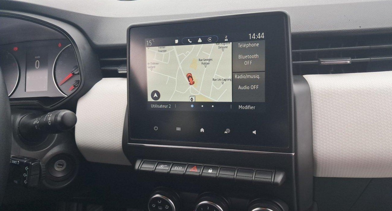 Renault CLIO Clio TCe 90 Evolution 8