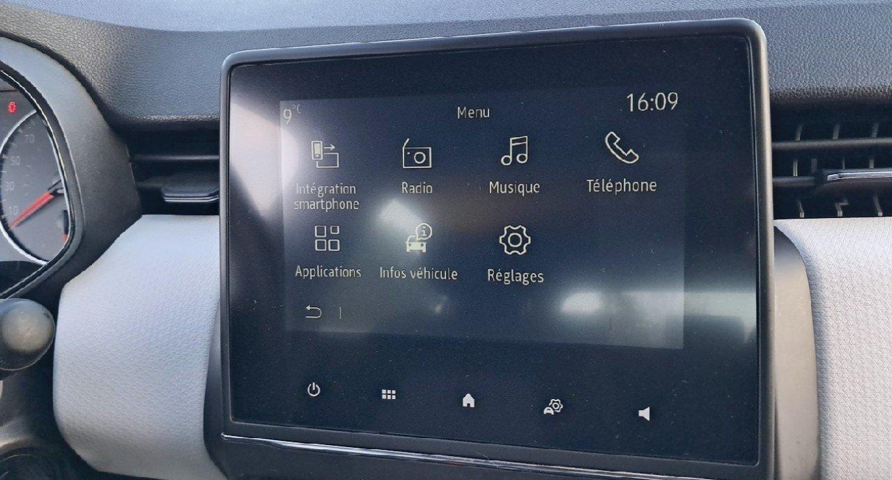 Renault CLIO Clio TCe 90 - 21N Limited 8