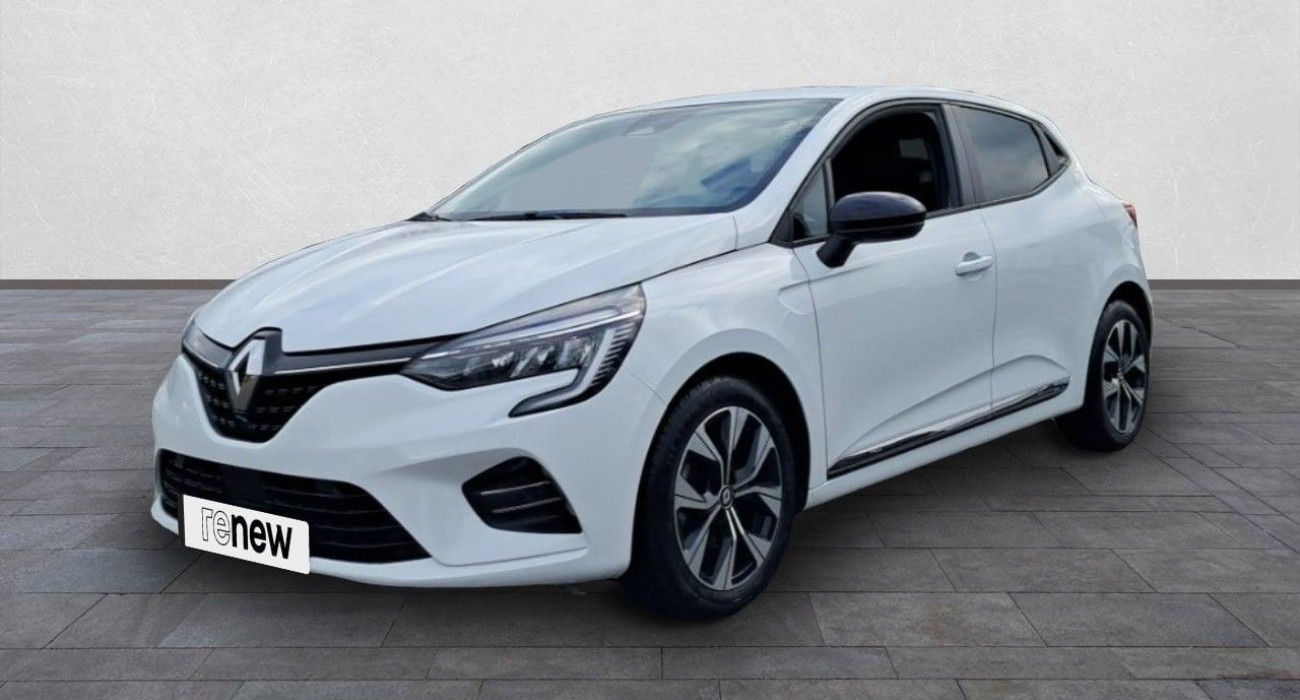 Renault CLIO Clio Blue dCi 100 Evolution 1