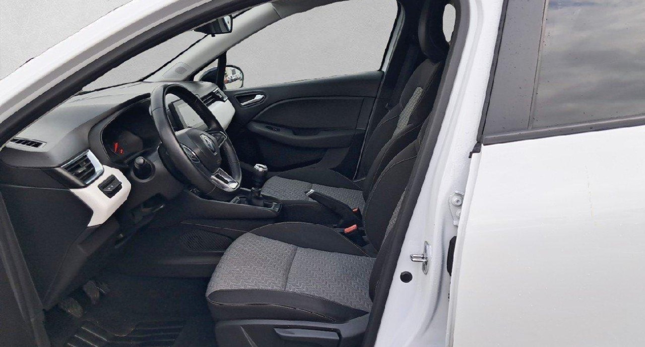 Renault CLIO Clio Blue dCi 100 Evolution 10