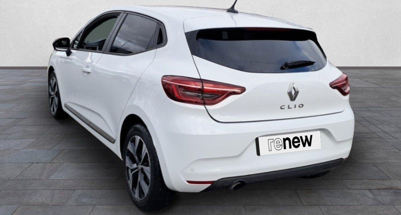 Renault CLIO Clio Blue dCi 100 Evolution 3