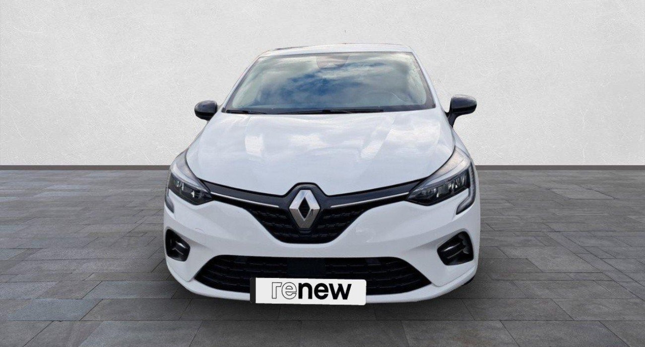 Renault CLIO Clio Blue dCi 100 Evolution 4