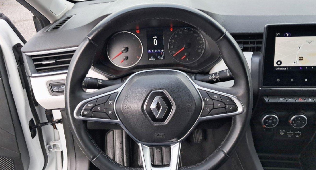 Renault CLIO Clio Blue dCi 100 Evolution 6