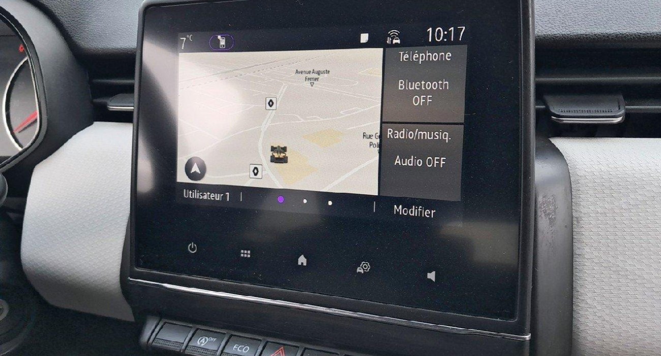 Renault CLIO Clio Blue dCi 100 Evolution 8