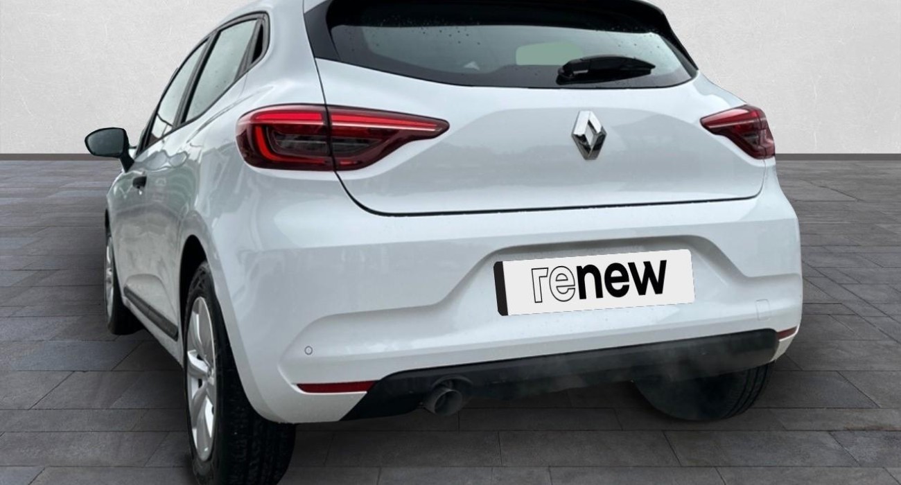 Renault CLIO Clio SCe 65 Authentic 3