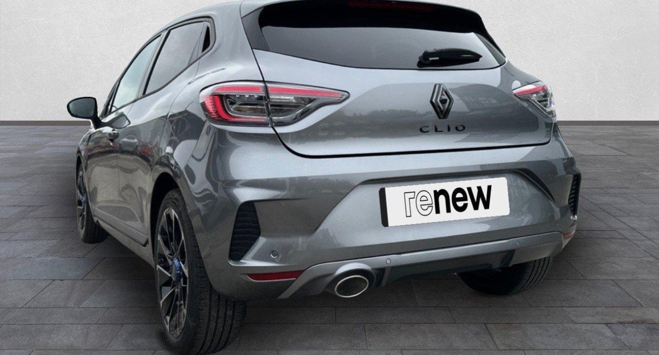 Renault CLIO Clio TCe 90 ch GSR2 Esprit Alpine 3