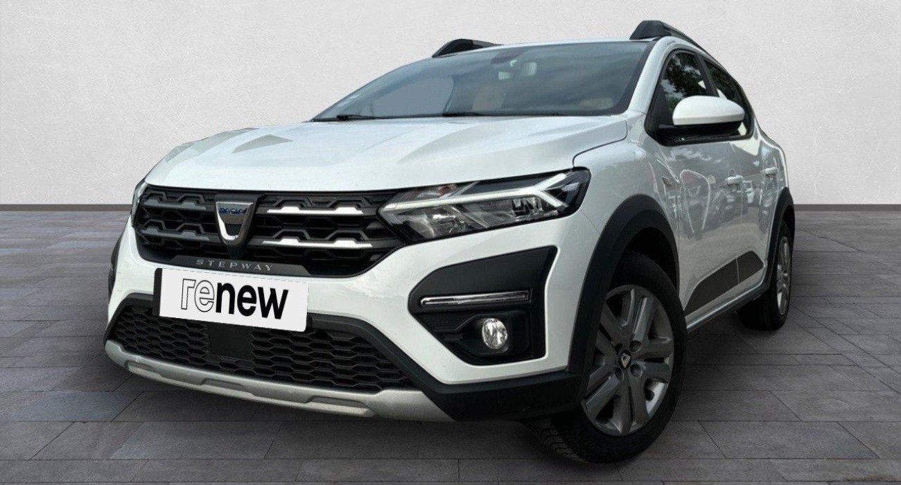 Dacia SANDERO ECO-G 100 Stepway Confort 1