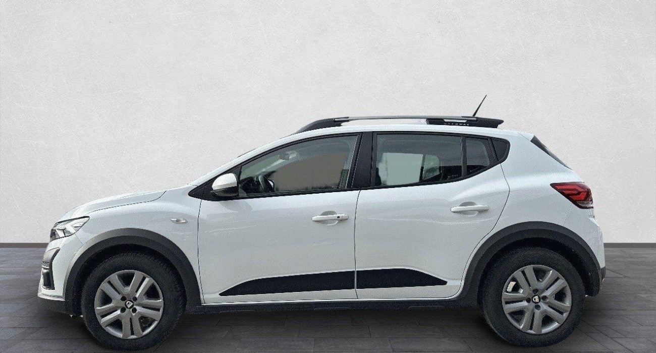 Dacia SANDERO ECO-G 100 Stepway Confort 2