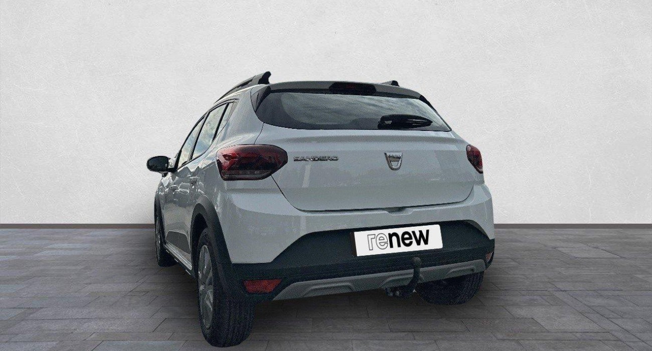 Dacia SANDERO ECO-G 100 Stepway Confort 3