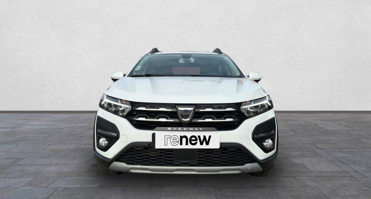 Dacia SANDERO ECO-G 100 Stepway Confort 4