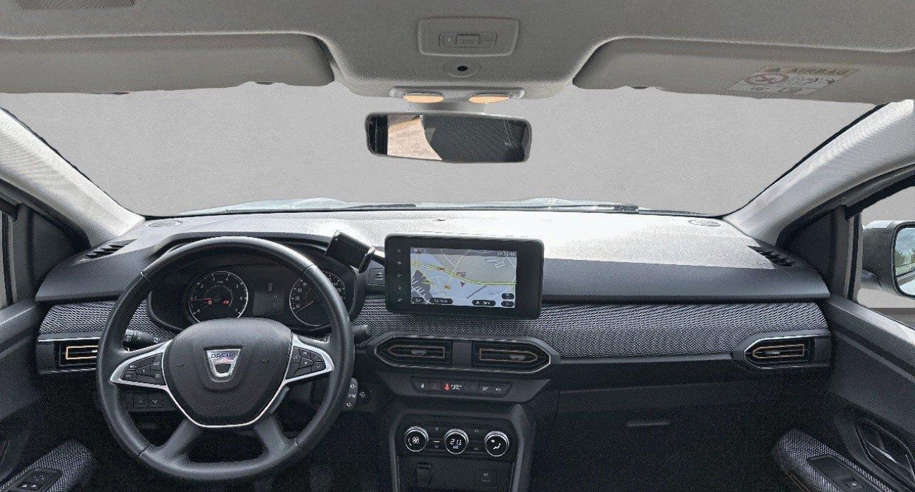 Dacia SANDERO ECO-G 100 Stepway Confort 5