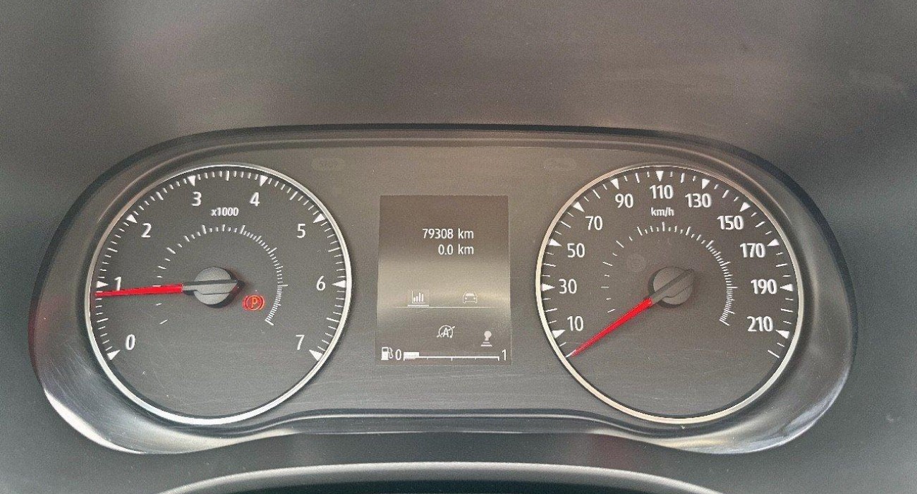 Dacia SANDERO ECO-G 100 Stepway Confort 6