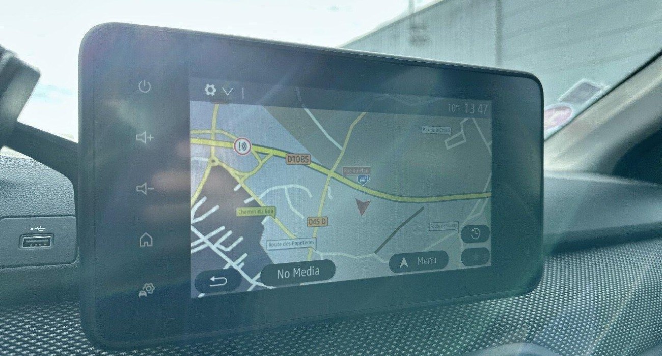 Dacia SANDERO ECO-G 100 Stepway Confort 8