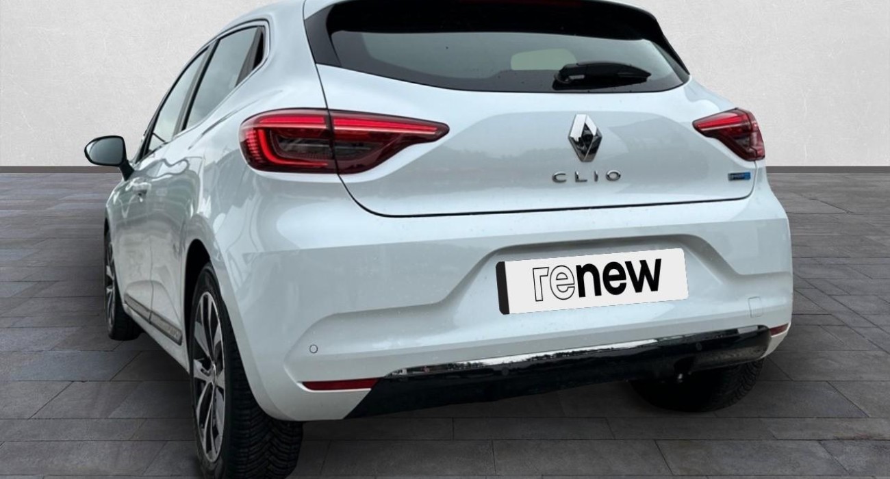 Renault CLIO Clio E-Tech 140 - 21N Intens 4