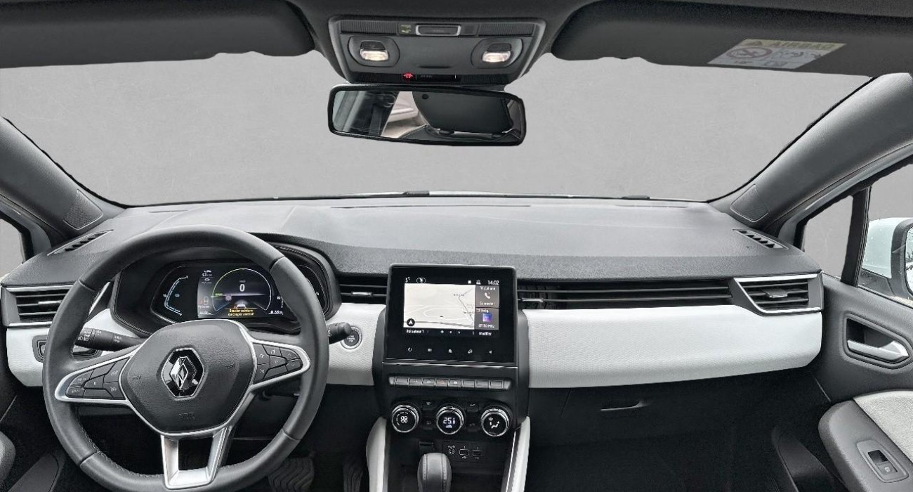 Renault CLIO Clio E-Tech 140 - 21N Intens 8