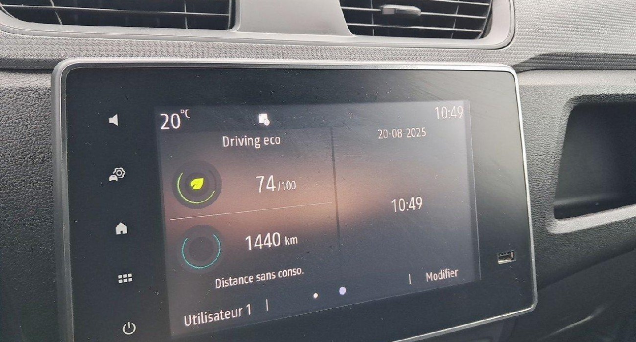 Renault EXPRESS VAN BLUE DCI 95 - 22 CONFORT 8