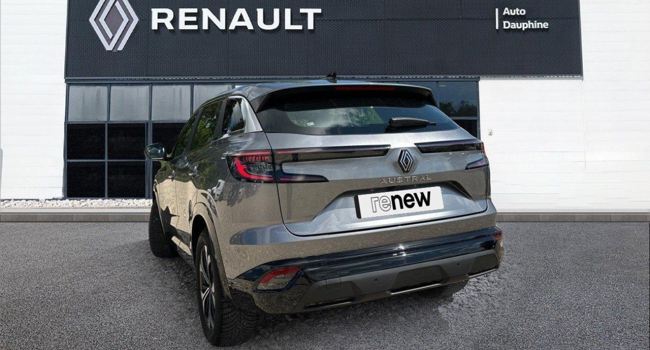 Renault AUSTRAL mild hybrid advanced 130 Evolution 3
