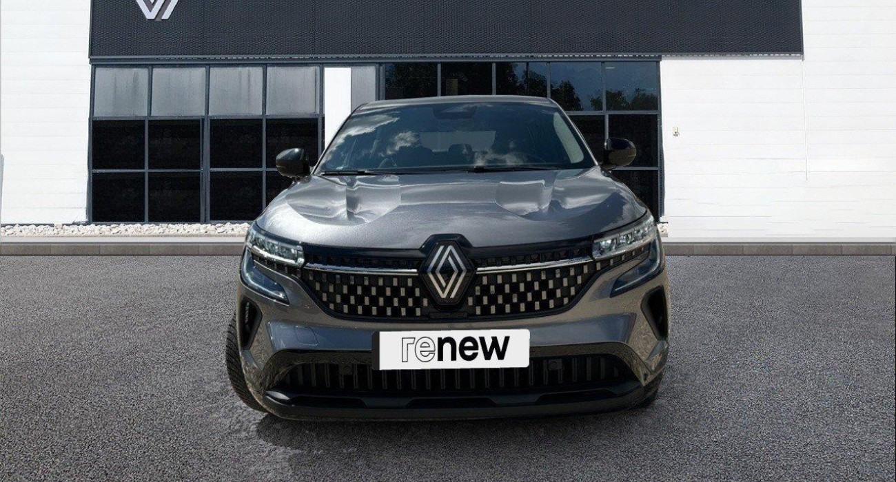 Renault AUSTRAL mild hybrid advanced 130 Evolution 4