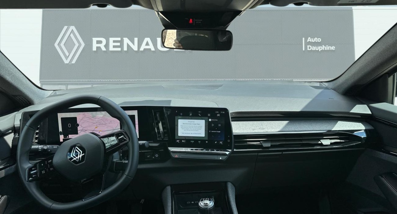 Renault AUSTRAL mild hybrid advanced 130 Evolution 5