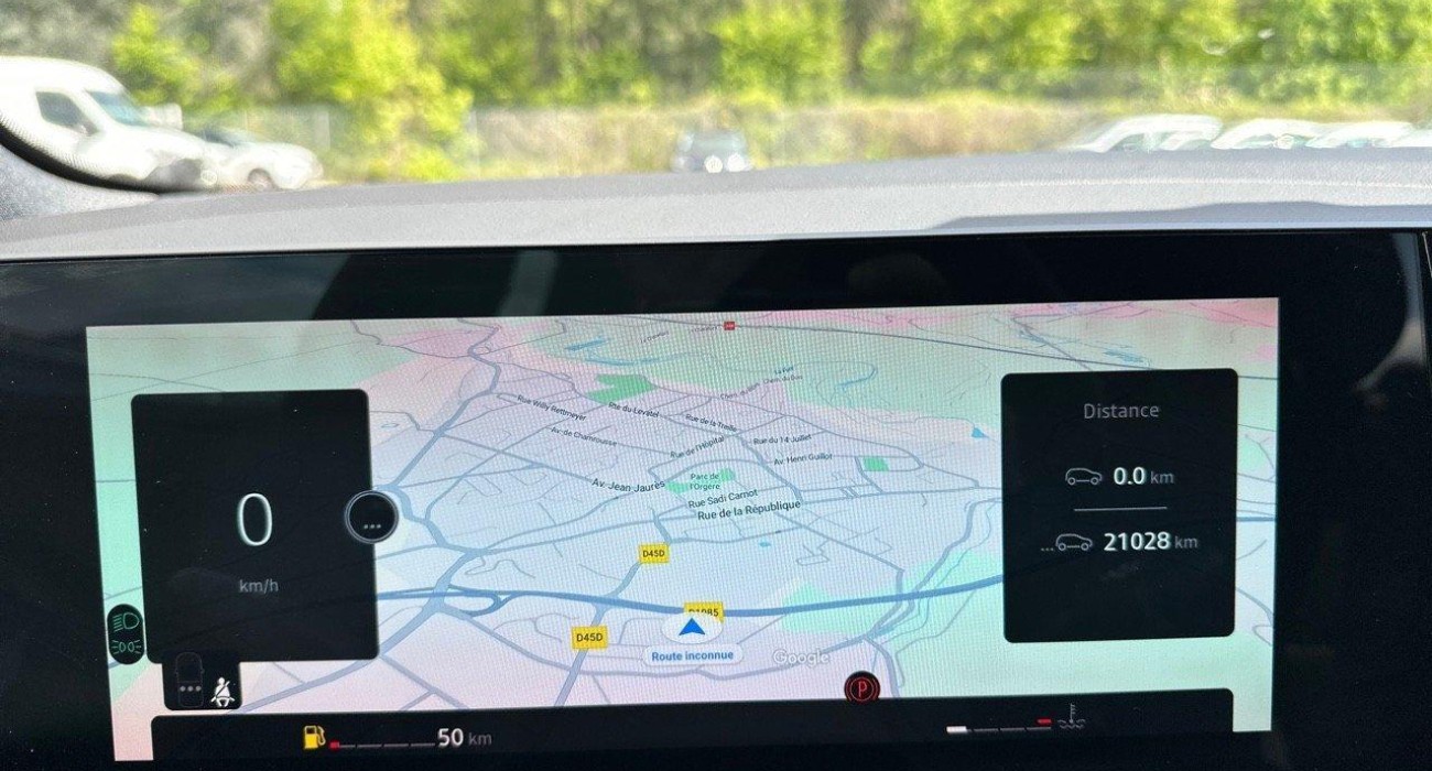 Renault AUSTRAL mild hybrid advanced 130 Evolution 6