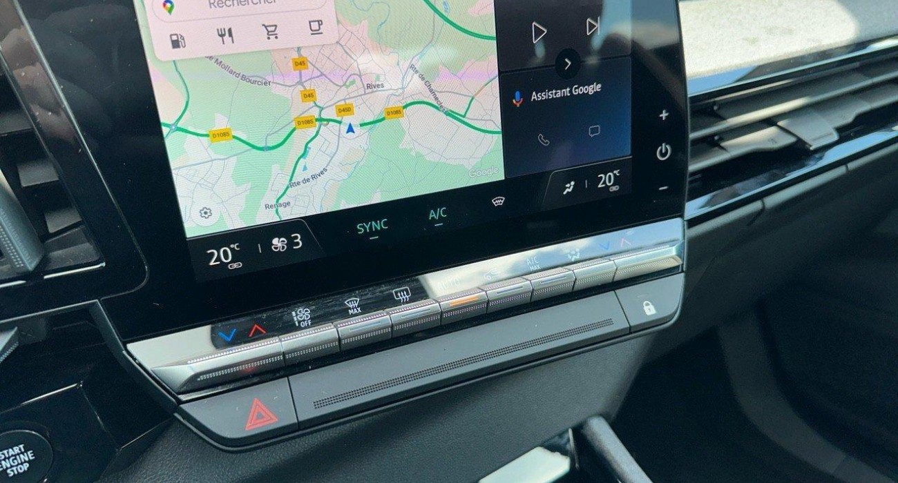 Renault AUSTRAL mild hybrid advanced 130 Evolution 7