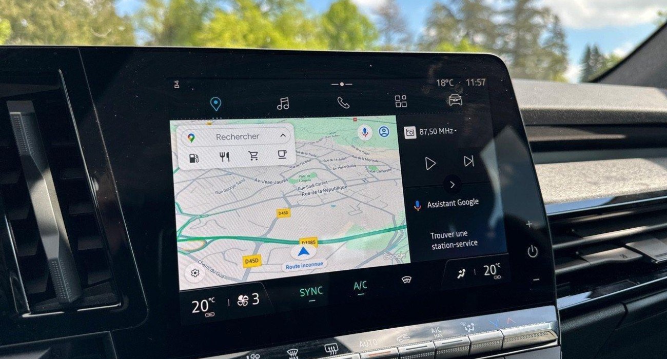 Renault AUSTRAL mild hybrid advanced 130 Evolution 8