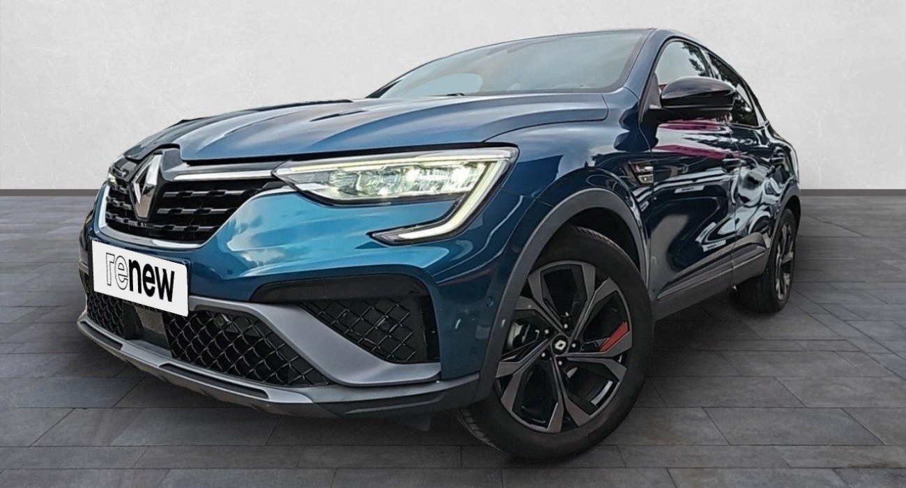 Renault ARKANA E-Tech 145 - 21B R.S. Line 1