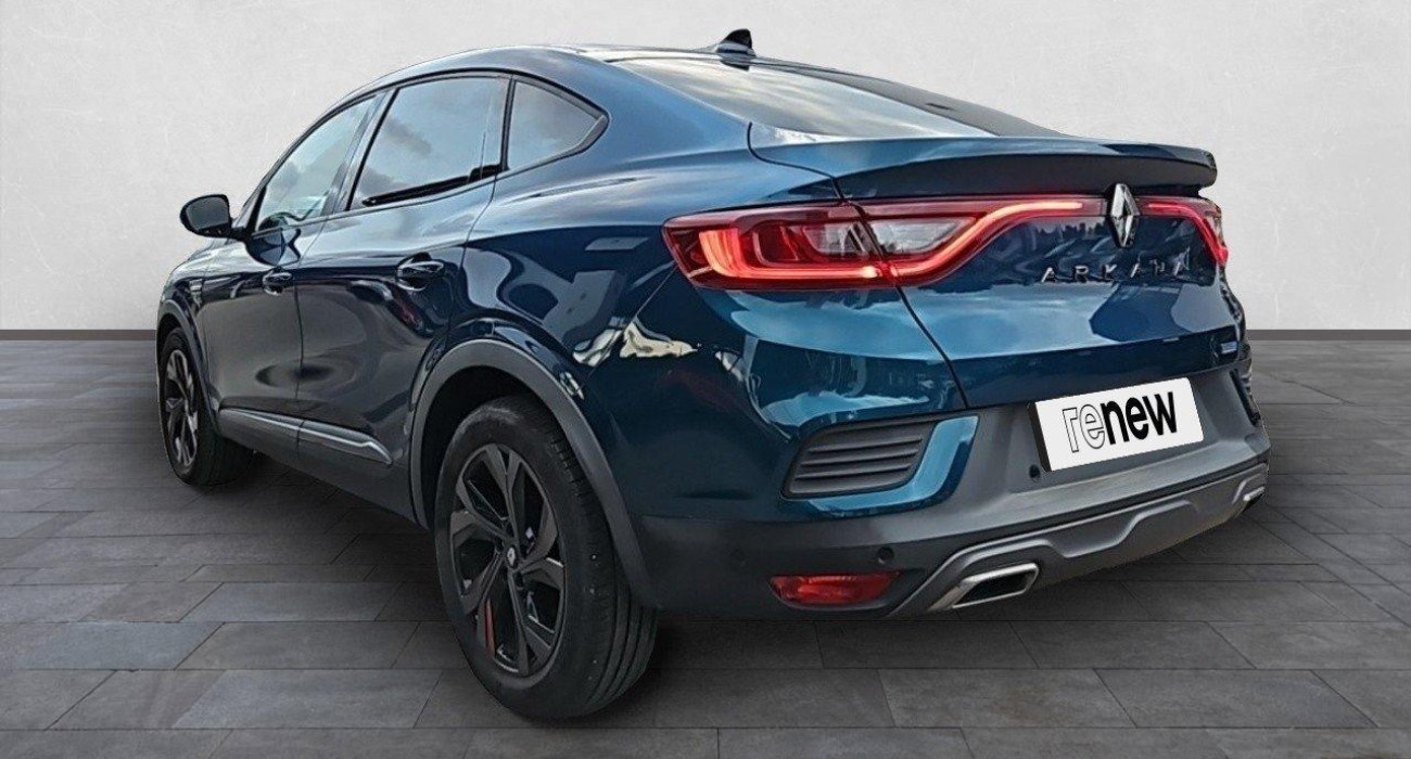 Renault ARKANA E-Tech 145 - 21B R.S. Line 3