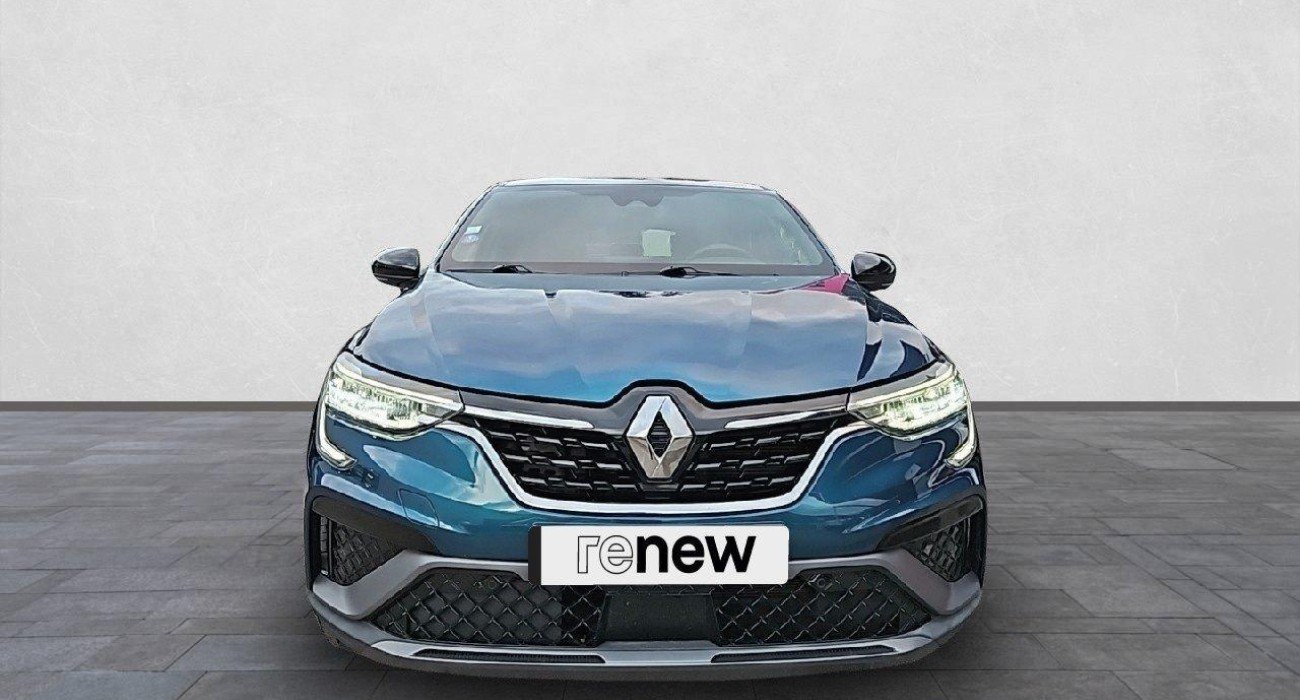 Renault ARKANA E-Tech 145 - 21B R.S. Line 4