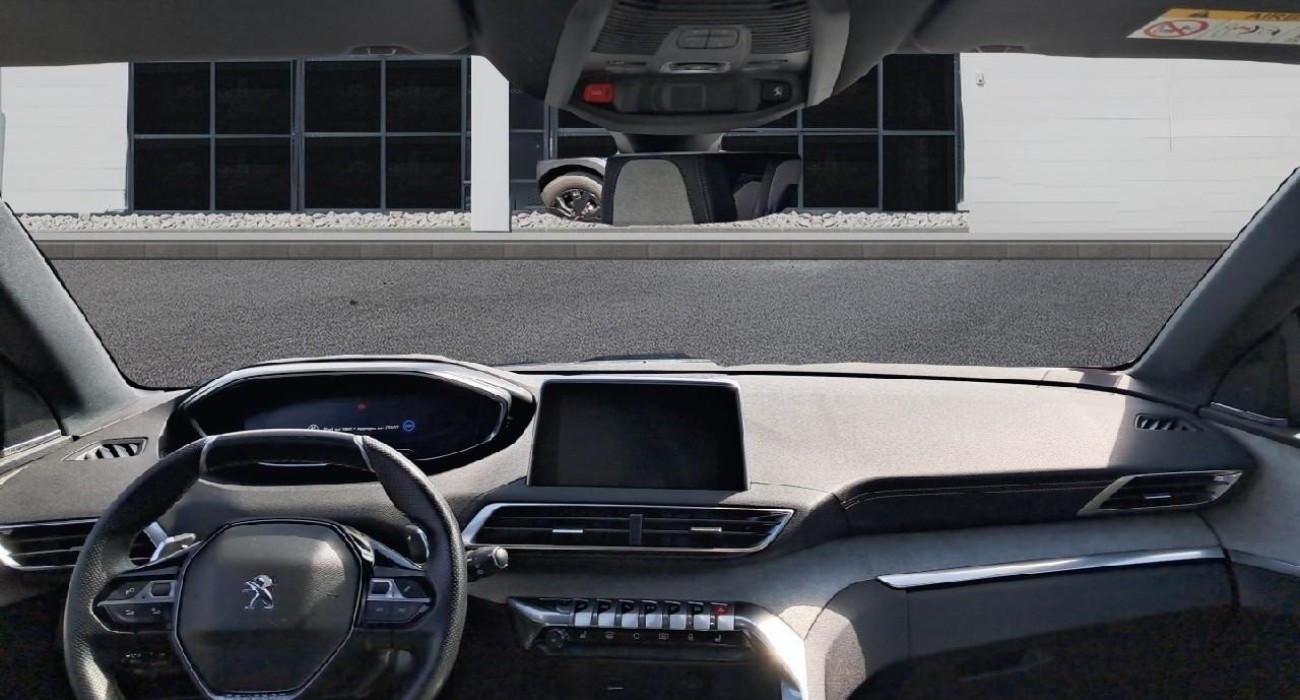 Peugeot 3008 Hybrid4 300 e-EAT8 GT 10