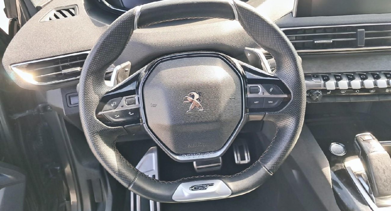 Peugeot 3008 Hybrid4 300 e-EAT8 GT 11