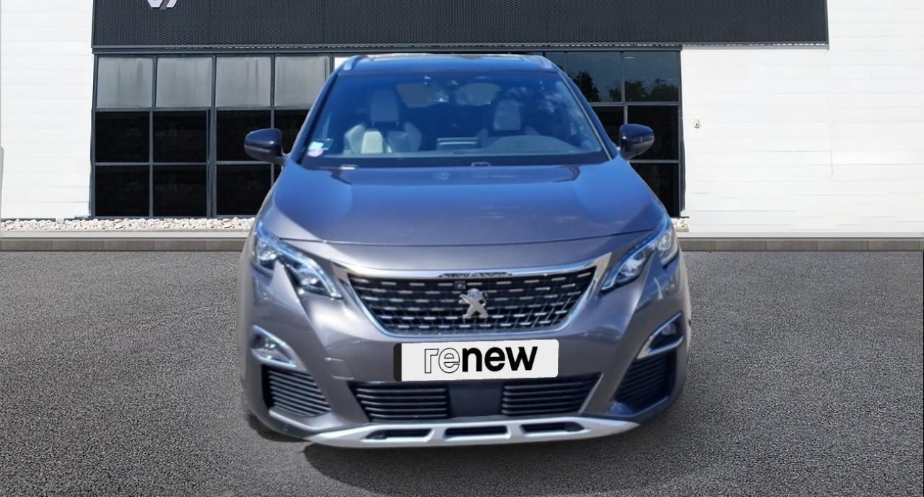 Peugeot 3008 Hybrid4 300 e-EAT8 GT 2