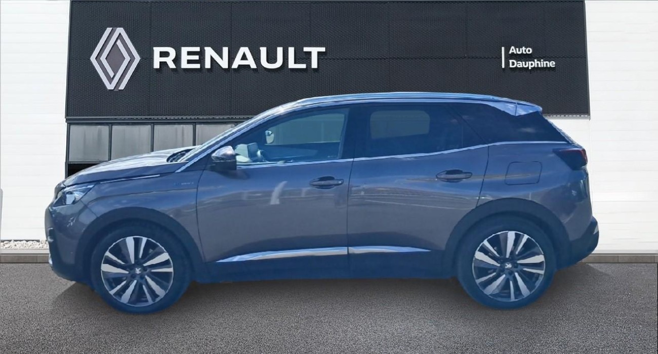 Peugeot 3008 Hybrid4 300 e-EAT8 GT 3