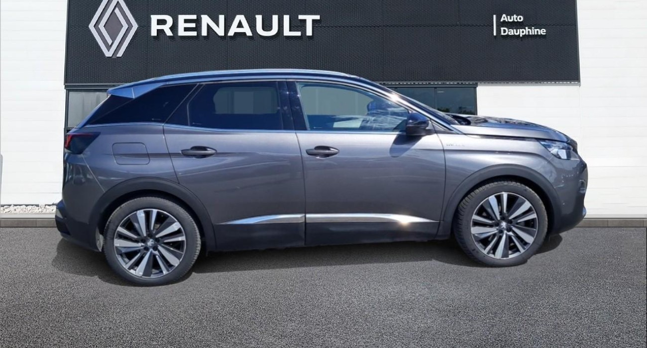 Peugeot 3008 Hybrid4 300 e-EAT8 GT 4