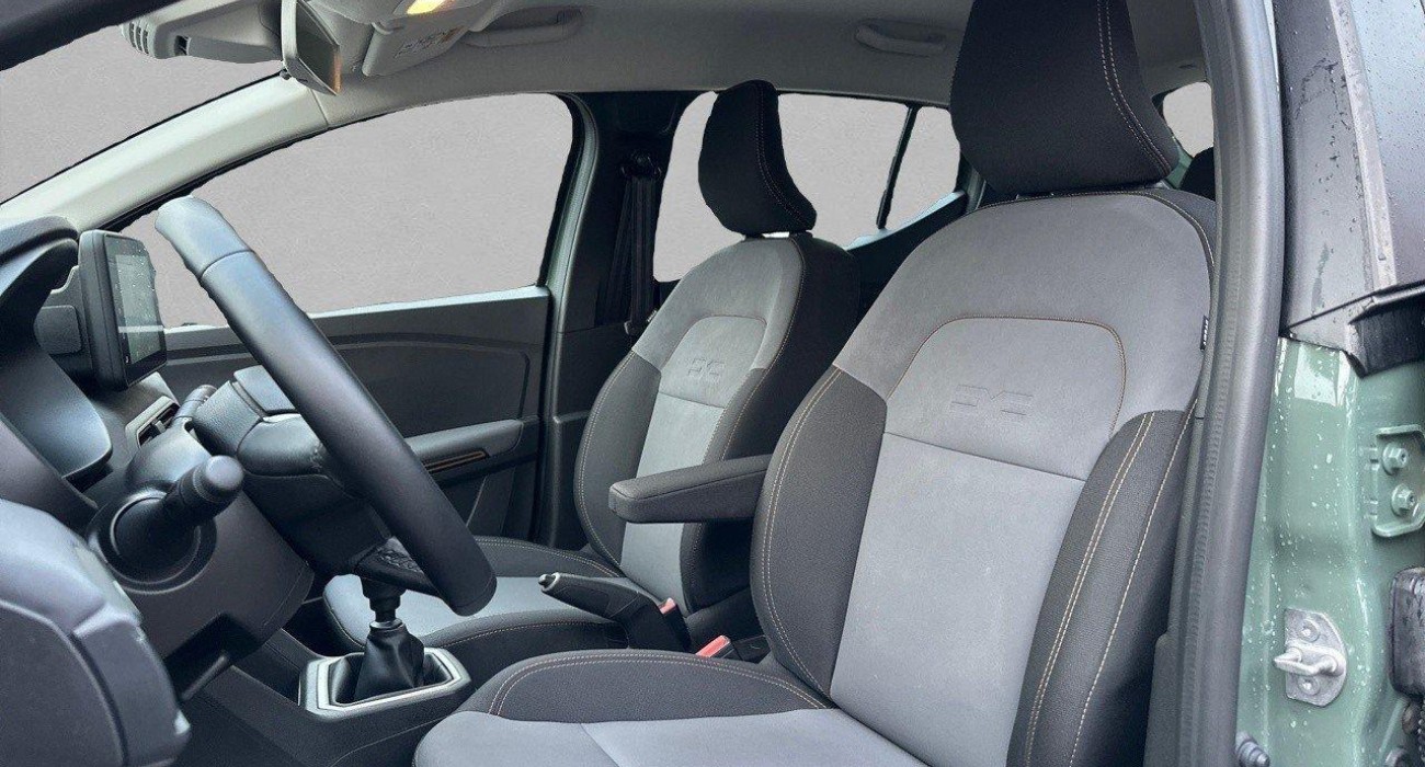 Dacia SANDERO TCe 90 GSR2 Stepway Extreme 10