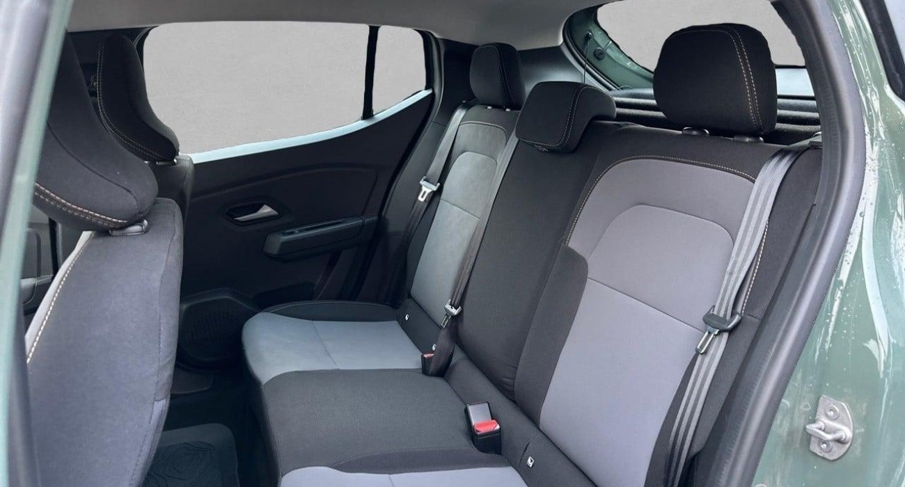 Dacia SANDERO TCe 90 GSR2 Stepway Extreme 11