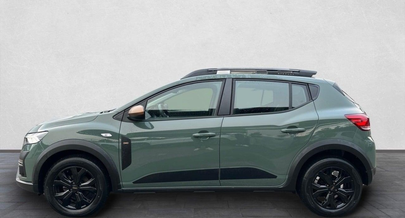 Dacia SANDERO TCe 90 GSR2 Stepway Extreme 2