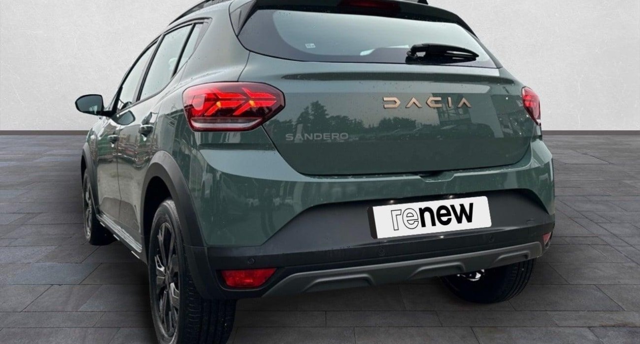 Dacia SANDERO TCe 90 GSR2 Stepway Extreme 3