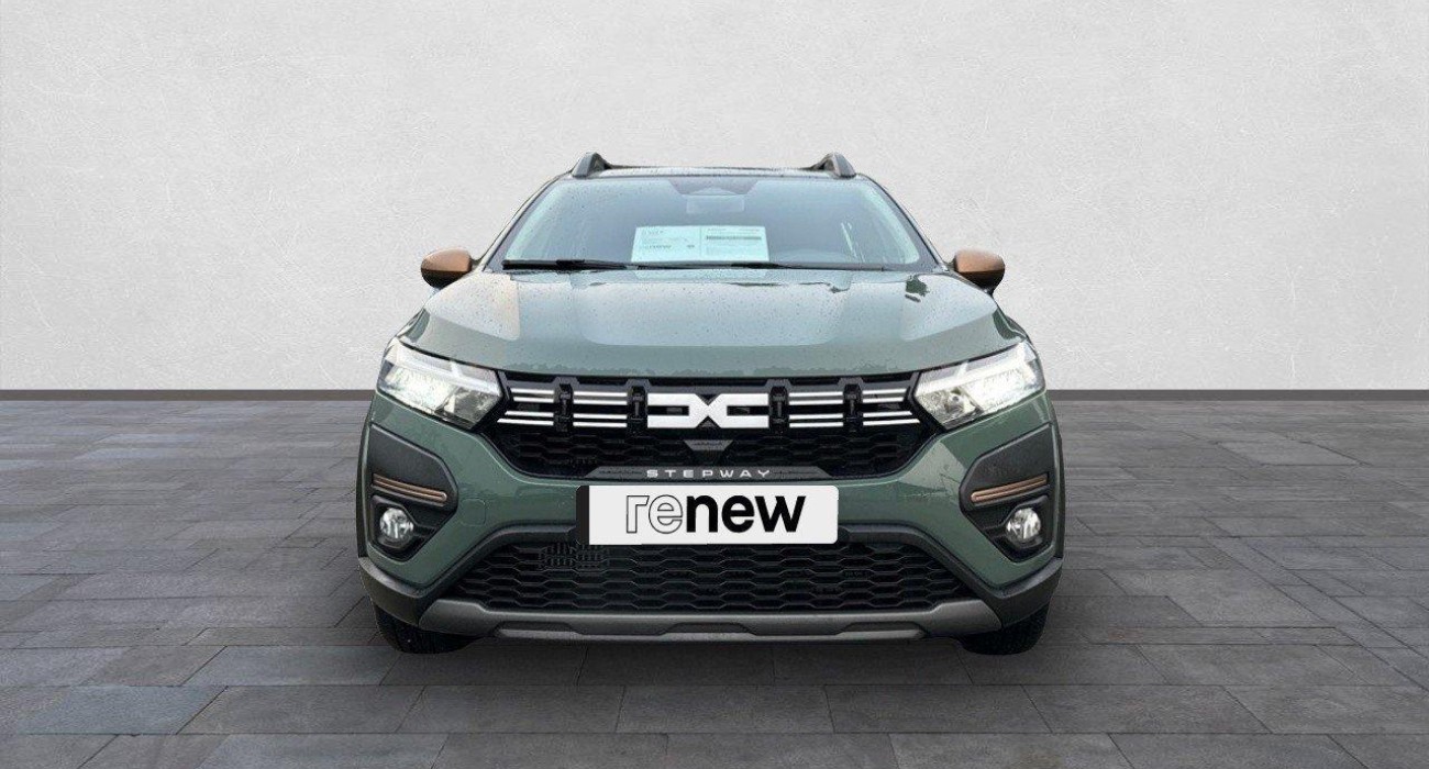 Dacia SANDERO TCe 90 GSR2 Stepway Extreme 4