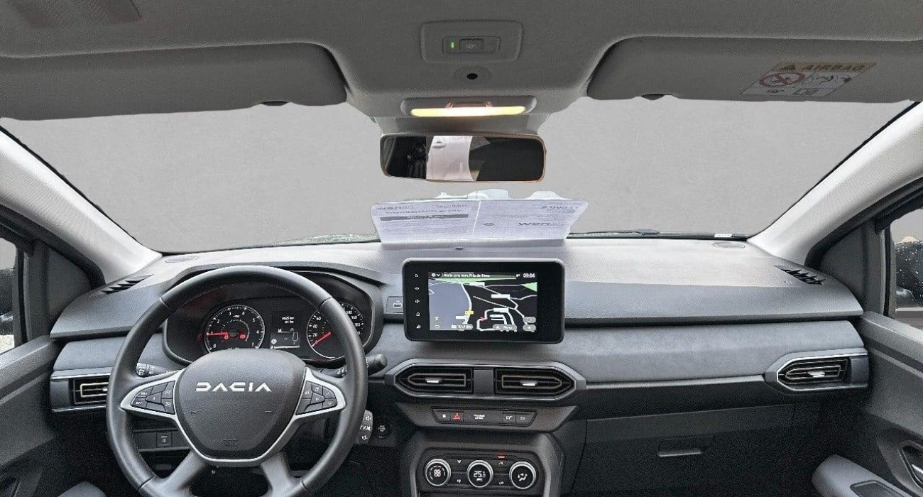 Dacia SANDERO TCe 90 GSR2 Stepway Extreme 5