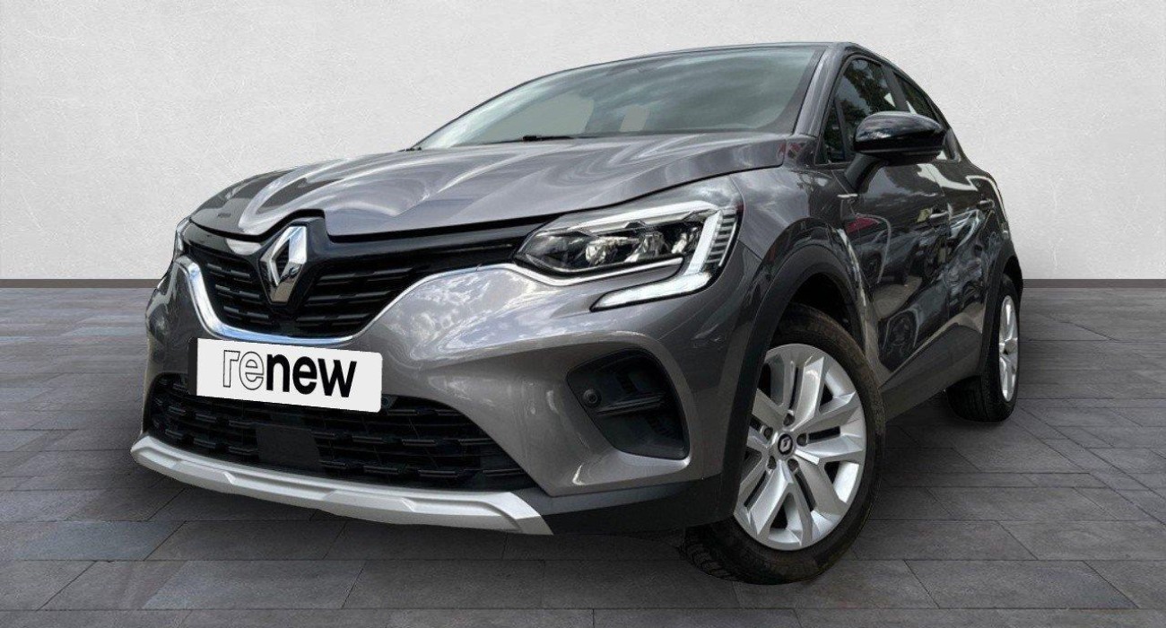 Renault CAPTUR TCe 90 - 21 Business 1
