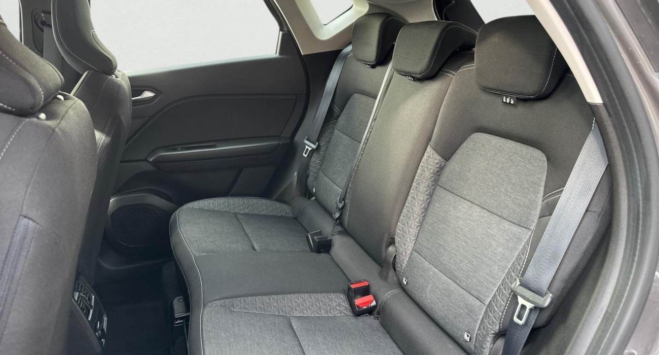 Renault CAPTUR TCe 90 - 21 Business 11