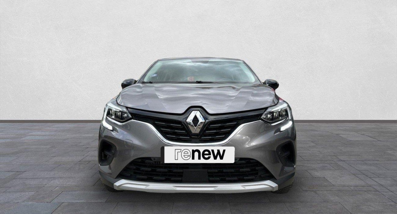 Renault CAPTUR TCe 90 - 21 Business 4