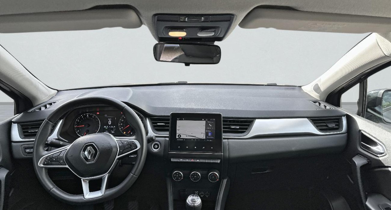 Renault CAPTUR TCe 90 - 21 Business 5