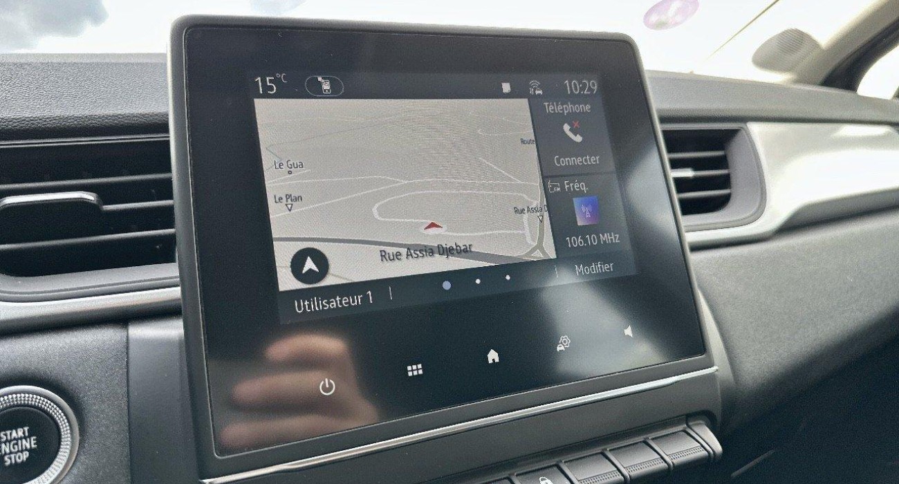 Renault CAPTUR TCe 90 - 21 Business 8