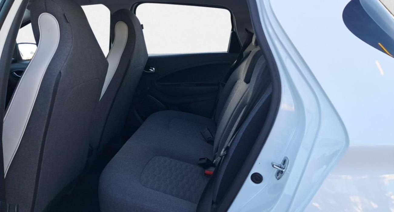 Renault ZOE Zoe R110 - 22B Evolution 11